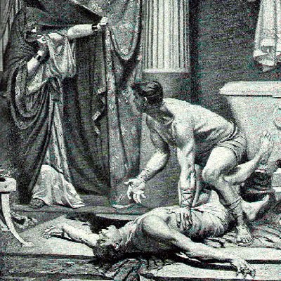 Commodus, 192 AD