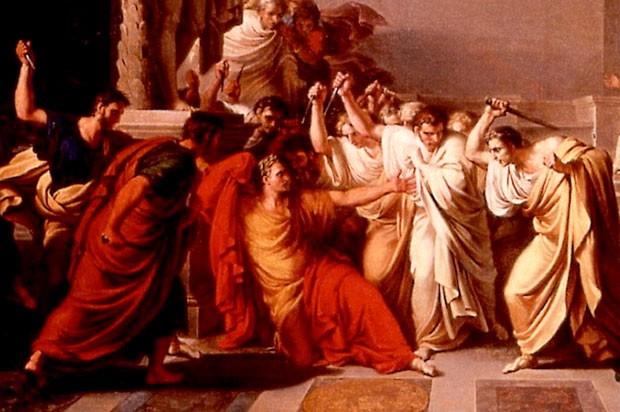 Julius Caesar, 44 BC